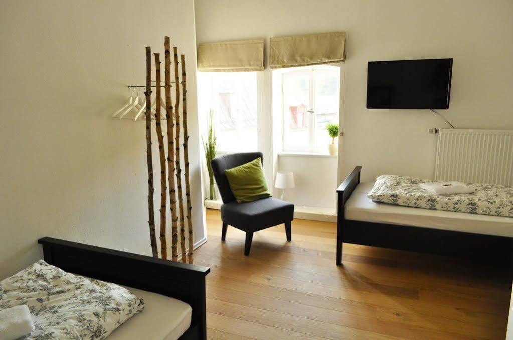 Art Hotel & Hostel 파사우 외부 사진