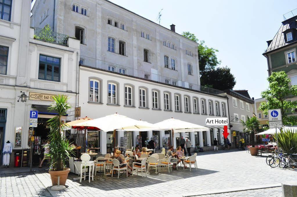 Art Hotel & Hostel 파사우 외부 사진